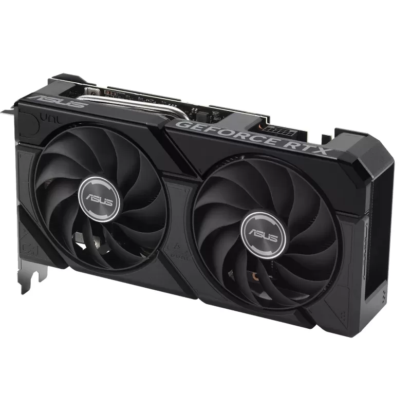 Video Card Asus Dual GeForce RTX 4070 SUPER EVO 12GB GDDR6X 90YV0KC1-M0NA00