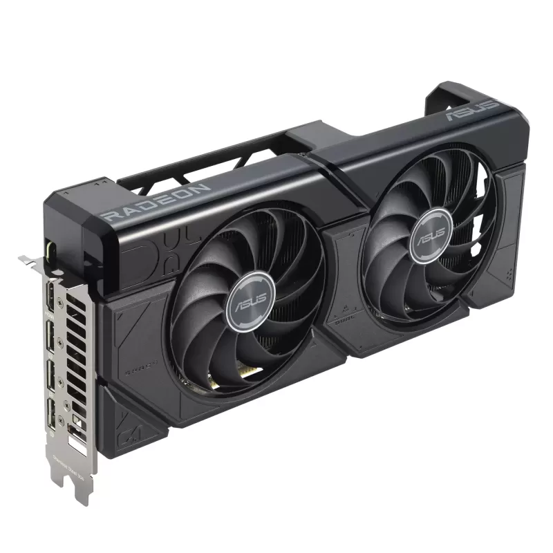 Video Card Asus Dual Radeon RX 7900 GRE OC Edition 16GB GDDR6 90YV0J90-M0NA00 Video Card Asus Dual Radeon RX 7900 GRE OC Edition 16GB GDDR6 90YV0J90-M0NA00