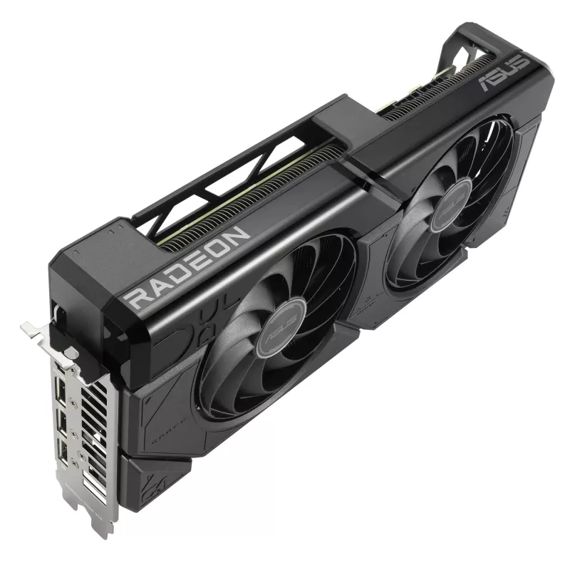 Video Card Asus Dual Radeon RX 7900 GRE OC Edition 16GB GDDR6 90YV0J90-M0NA00 Video Card Asus Dual Radeon RX 7900 GRE OC Edition 16GB GDDR6 90YV0J90-M0NA00