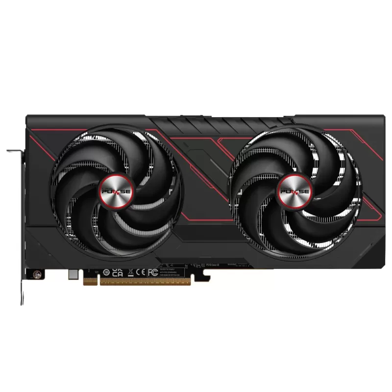 כרטיס מסך Sapphire PULSE RX 9070 GAMING 16GB 11349-03-20G