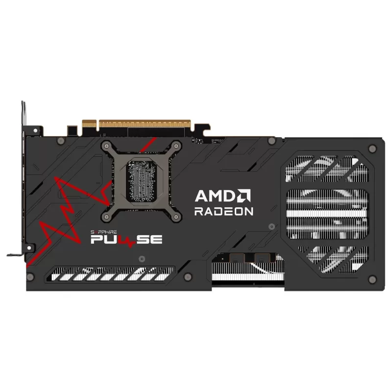 כרטיס מסך Sapphire PULSE RX 9070 GAMING 16GB 11349-03-20G