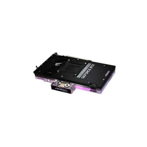 Video Card Gigabyte AORUS GeForce RTX 5090 XTREME WATERFORCE WB 32G GV-N5090AORUSX WB-32GD Video Card Gigabyte AORUS GeForce RTX 5090 XTREME WATERFORCE WB 32G GV-N5090AORUSX WB-32GD