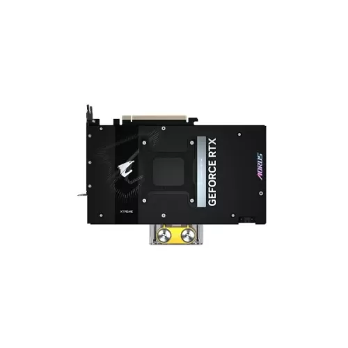Video Card Gigabyte AORUS GeForce RTX 5090 XTREME WATERFORCE WB 32G GV-N5090AORUSX WB-32GD Video Card Gigabyte AORUS GeForce RTX 5090 XTREME WATERFORCE WB 32G GV-N5090AORUSX WB-32GD