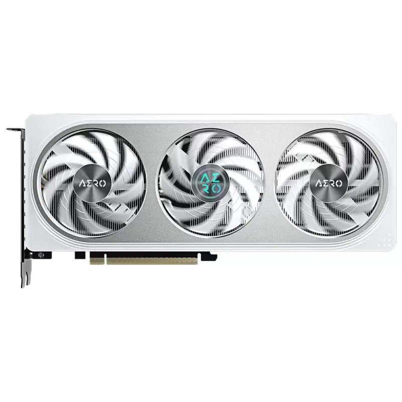 ВидеоКарта Gigabyte GeForce RTX 5060 AERO OC 8G GV-N5060AERO OC-8GD