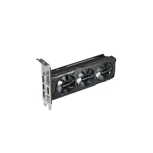 כרטיס מסך Gigabyte RTX 5060 OC Low Profile 8G GV-N5060OC-8GL כרטיס מסך Gigabyte RTX 5060 OC Low Profile 8G GV-N5060OC-8GL