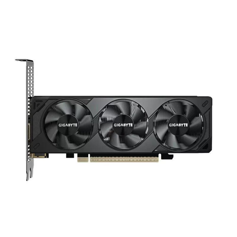כרטיס מסך Gigabyte RTX 5060 OC Low Profile 8G GV-N5060OC-8GL כרטיס מסך Gigabyte RTX 5060 OC Low Profile 8G GV-N5060OC-8GL