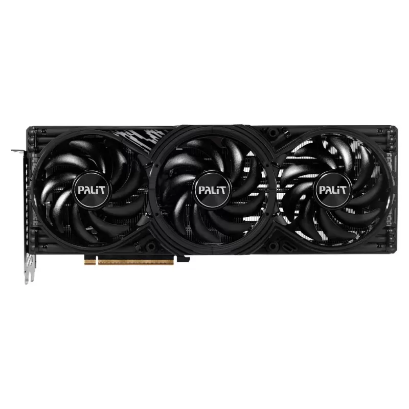 Video Card Palit GeForce RTX 5070 GamingPro-S OC 12GB NE75070T19K9-GB2050U Video Card Palit GeForce RTX 5070 GamingPro-S OC 12GB NE75070T19K9-GB2050U