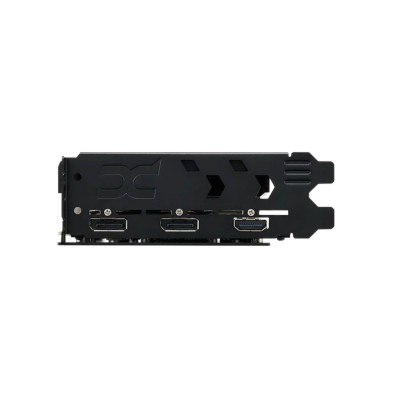 Video Card PowerColor Hellhound RX 9060 XT 16GB GDDR6 RX9060XT16G-LOC Video Card PowerColor Hellhound RX 9060 XT 16GB GDDR6 RX9060XT16G-LOC