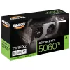 Video Card Inno3D GeForce RTX 5060 Ti 8GB TWIN X2 N506T2-08D7-193075N