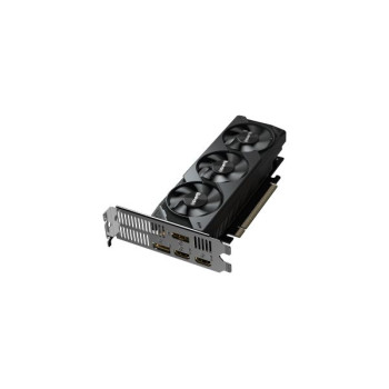 כרטיס מסך Gigabyte GeForce RTX 5050 OC Low Profile 8G GV-N5050OC-8GL כרטיס מסך Gigabyte GeForce RTX 5050 OC Low Profile 8G GV-N5050OC-8GL