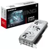 כרטיס מסך Gigabyte Radeon RX 9070 XT GAMING OC ICE 16G GV-R907XGAMINGOCICE-16GD כרטיס מסך Gigabyte Radeon RX 9070 XT GAMING OC ICE 16G GV-R907XGAMINGOCICE-16GD