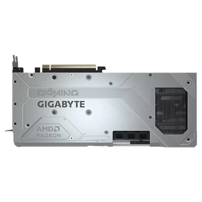 כרטיס מסך Gigabyte Radeon RX 9070 XT GAMING OC ICE 16G GV-R907XGAMINGOCICE-16GD כרטיס מסך Gigabyte Radeon RX 9070 XT GAMING OC ICE 16G GV-R907XGAMINGOCICE-16GD