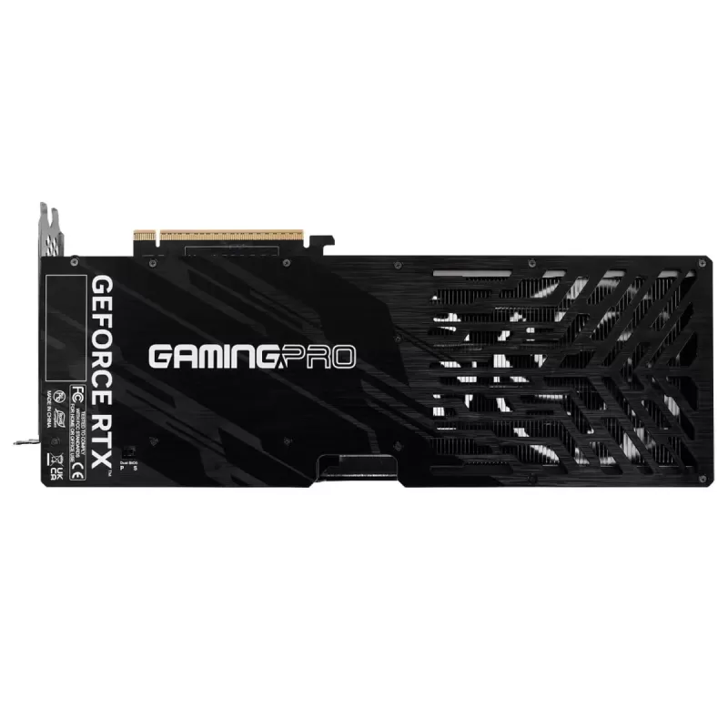 ВидеоКарта Palit GeForce RTX 5070 GamingPro-S 12GB NE75070019K9-GB2050U ВидеоКарта Palit GeForce RTX 5070 GamingPro-S 12GB NE75070019K9-GB2050U