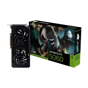 ВидеоКарта Gainward GeForce RTX 5060 Ghost NE75060019P1-GB2063B