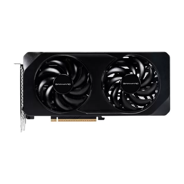 ВидеоКарта Gainward GeForce RTX 5060 Ghost NE75060019P1-GB2063B