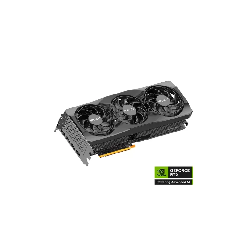 ВидеоКарта PNY RTX 5070 Ti OC Triple Fan VCG5070T16TFXPB1-O