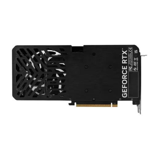 Video Card Gainward RTX 5050 Ghost 8GB GDDR6 NE65050019P1-GB2070B