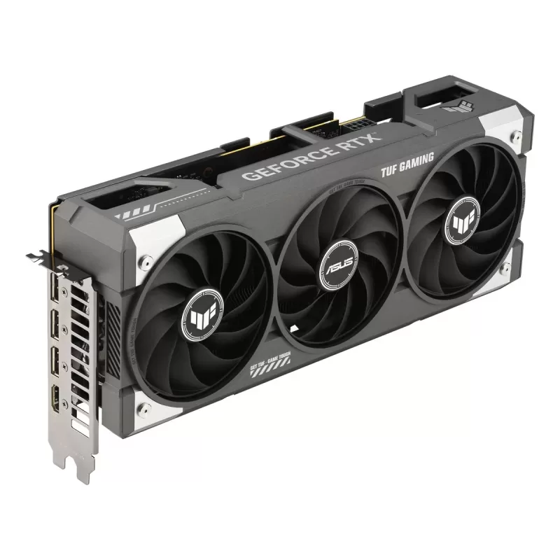 ВидеоКарта Asus TUF Gaming GeForce RTX 5060 8GB GDDR7 OC Edition 90YV0N00-M0NA00