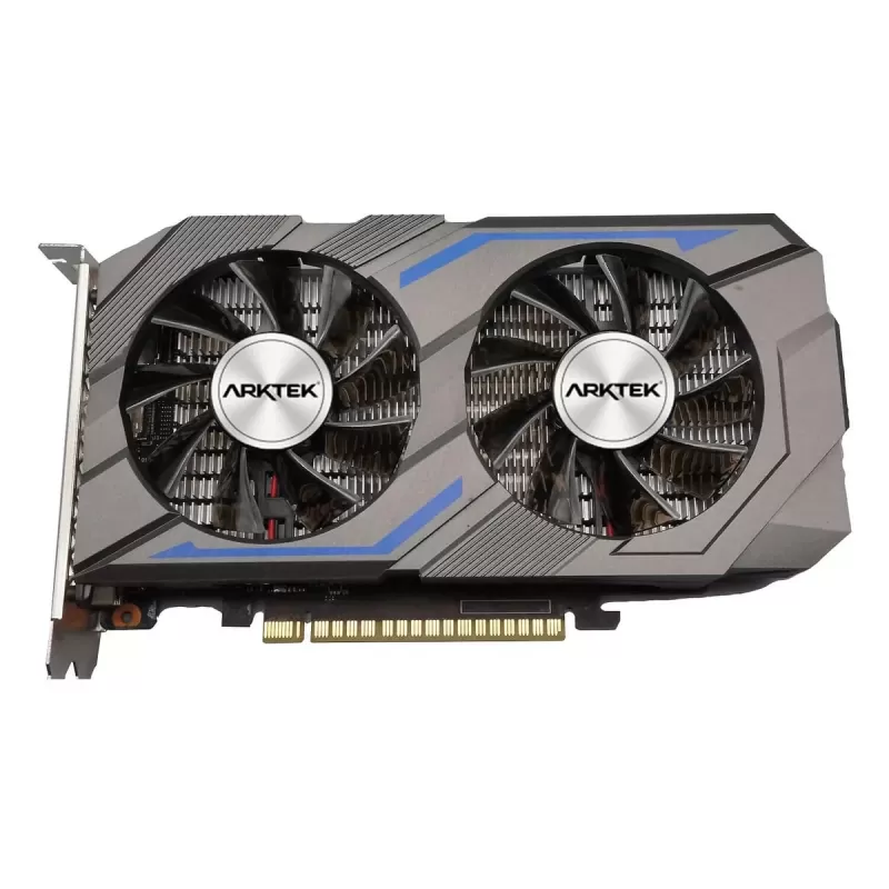 כרטיס מסך ARKTEK GTX1650 4GB GDDR6 128Bit AKN1650D6S4GH1