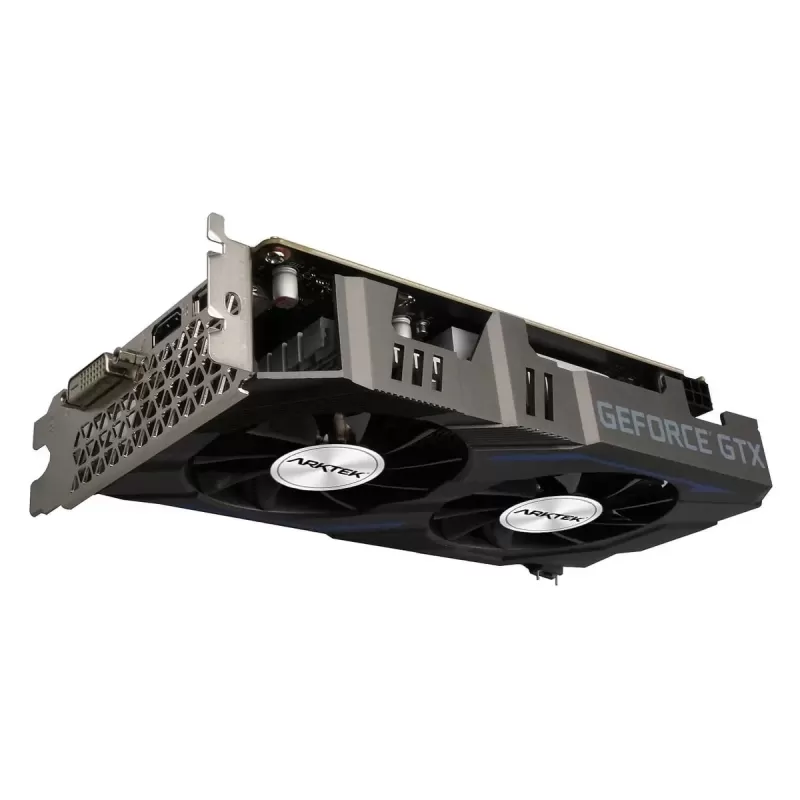 כרטיס מסך ARKTEK GTX1650 4GB GDDR6 128Bit AKN1650D6S4GH1