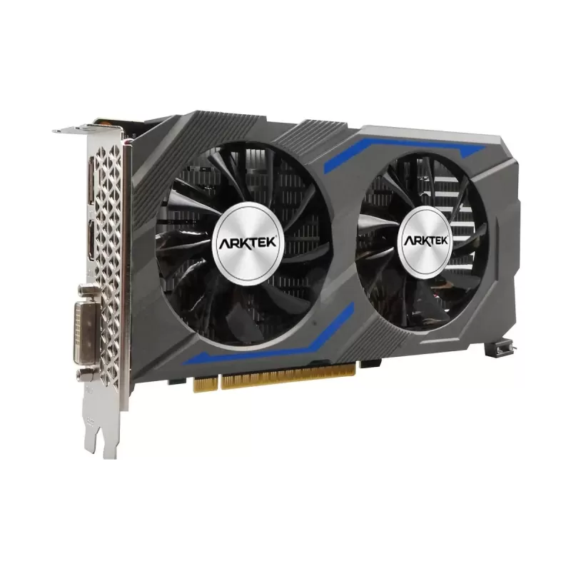 כרטיס מסך ARKTEK GTX1650 4GB GDDR6 128Bit AKN1650D6S4GH1