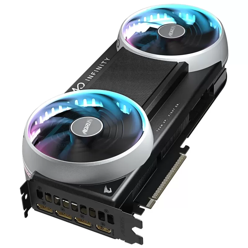 Video Card Gigabyte RTX 5070 Ti AORUS INFINITY 16GB N507TAORUSIF16GD Video Card Gigabyte RTX 5070 Ti AORUS INFINITY 16GB N507TAORUSIF16GD