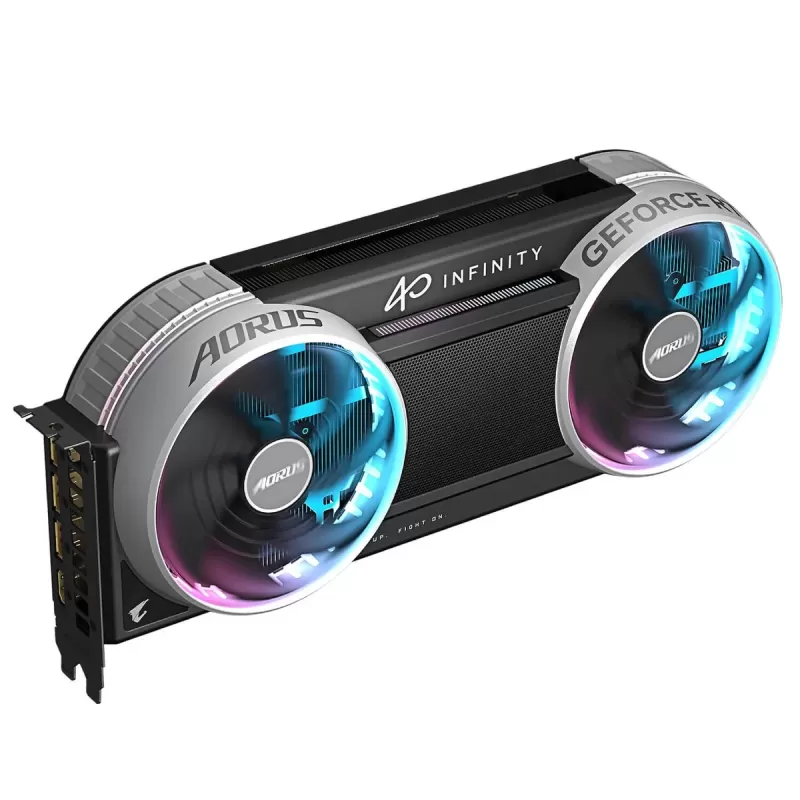 Video Card Gigabyte RTX 5070 Ti AORUS INFINITY 16GB N507TAORUSIF16GD Video Card Gigabyte RTX 5070 Ti AORUS INFINITY 16GB N507TAORUSIF16GD