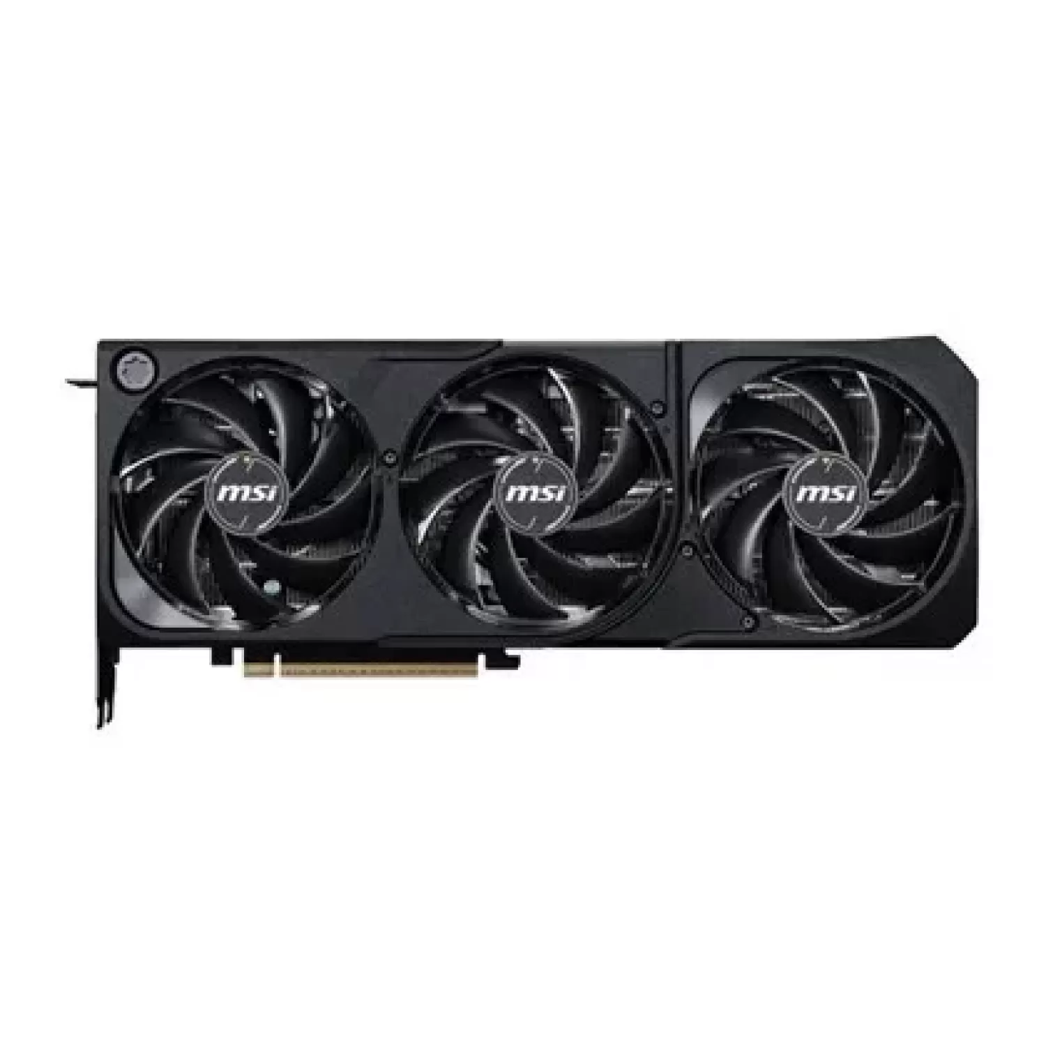 ВидеоКарта MSI RTX 5070 Ti 16G SHADOW 3X OC GeForce RTX 5070 Ti 16G SHADOW 3X OC