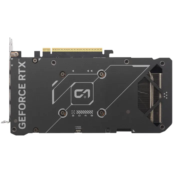 ВидеоКарта Asus Dual GeForce RTX 5060 Ti 8GB GDDR7 OC DUAL-RTX5060TI-O8G ВидеоКарта Asus Dual GeForce RTX 5060 Ti 8GB GDDR7 OC DUAL-RTX5060TI-O8G