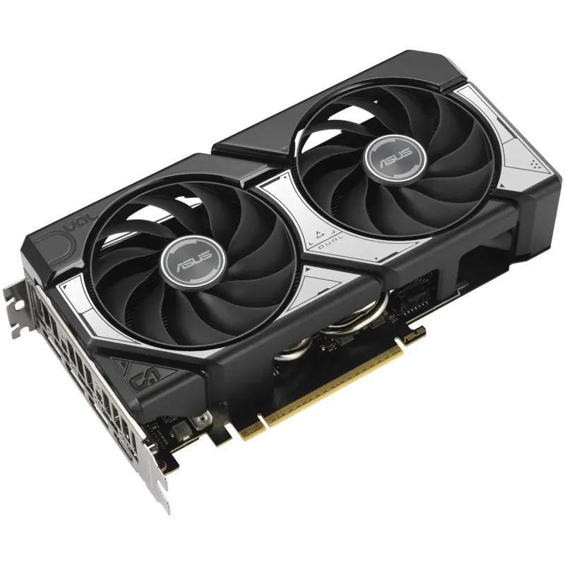 ВидеоКарта Asus Dual GeForce RTX 5060 Ti 8GB GDDR7 OC DUAL-RTX5060TI-O8G ВидеоКарта Asus Dual GeForce RTX 5060 Ti 8GB GDDR7 OC DUAL-RTX5060TI-O8G