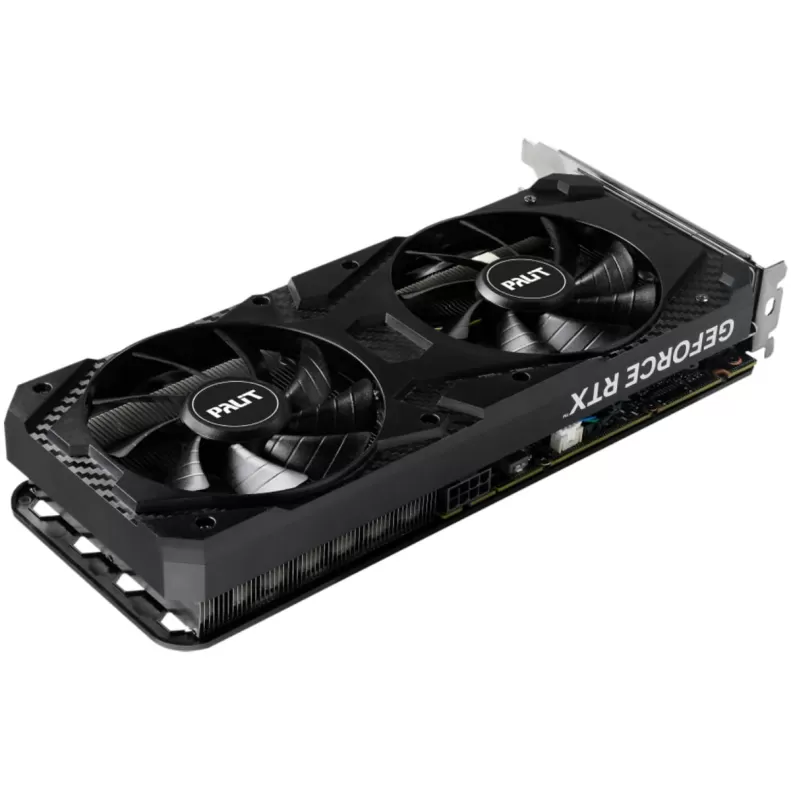Video Card Palit RTX 3060 Infinity 2 OC 12GB NE63060U19K9-PG190L