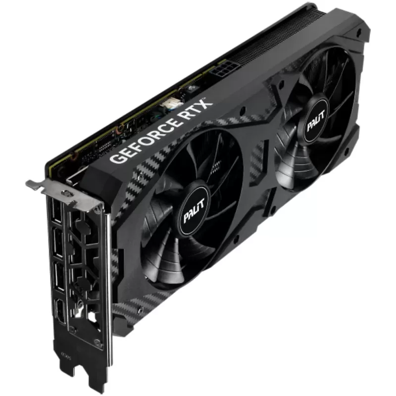 Video Card Palit RTX 3060 Infinity 2 OC 12GB NE63060U19K9-PG190L
