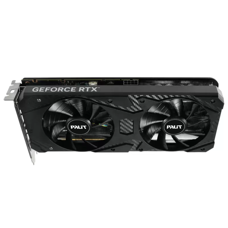 Video Card Palit RTX 3060 Infinity 2 OC 12GB NE63060U19K9-PG190L