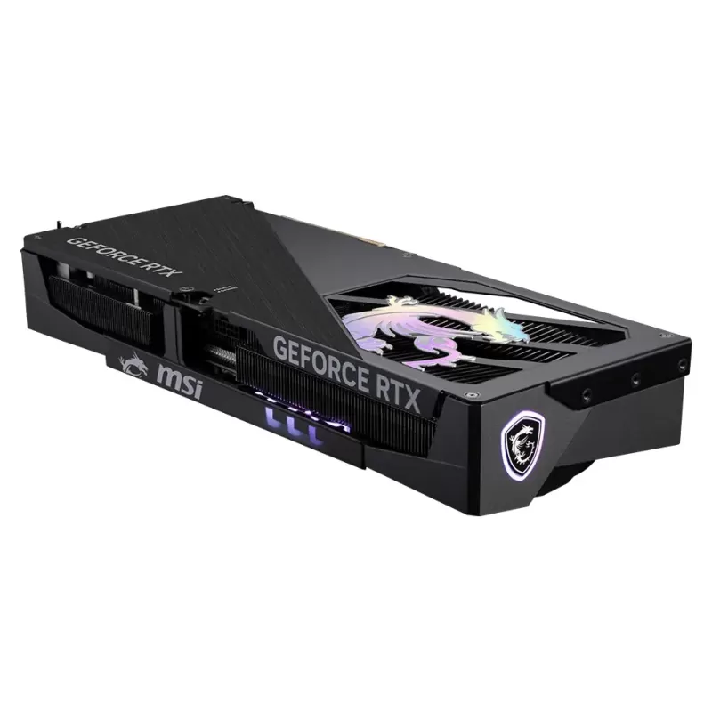 כרטיס מסך MSI RTX 5070 Ti 16G GAMING TRIO OC GeForce RTX 5070 Ti 16G GAMING TRIO OC