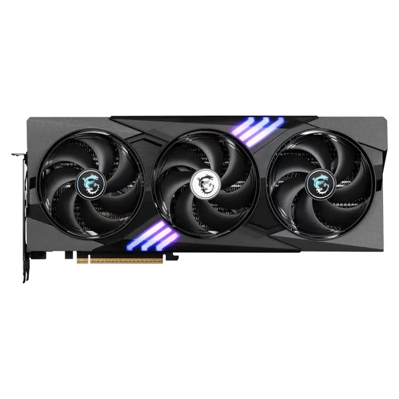 כרטיס מסך MSI RTX 5070 Ti 16G GAMING TRIO OC GeForce RTX 5070 Ti 16G GAMING TRIO OC