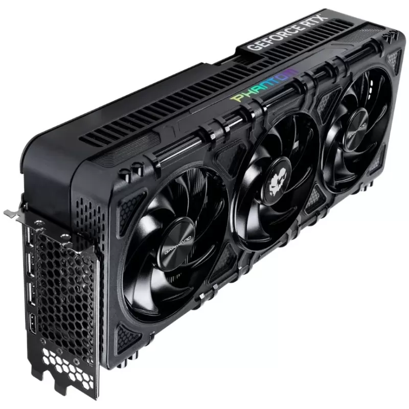 Video Card Gainward RTX 5090 Phantom GS 32GB GDDR7 NE75090S19R5-GB2020P Video Card Gainward RTX 5090 Phantom GS 32GB GDDR7 NE75090S19R5-GB2020P