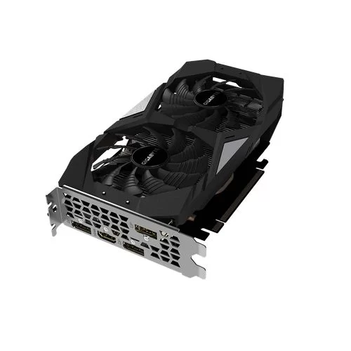 Video Card Gigabyte GeForce RTX 2060 OC 6G GV-N2060OC-6GD - official importer