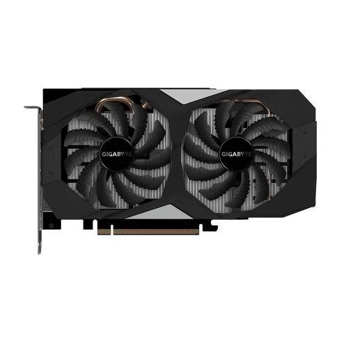 Video Card Gigabyte GeForce RTX 2060 OC 6G GV-N2060OC-6GD - official importer