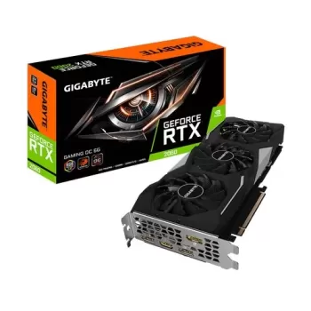 כרטיס מסך Gigabyte RTX 2060 GAMING OC 6G GV-N2060GAMING OC-6GD - יבואן רשמי