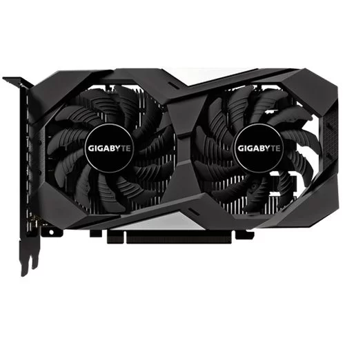 Video Card Gigabyte GeForce GTX 1650 WINDFORCE OC 4G GV-N1650WF2OC-4GD