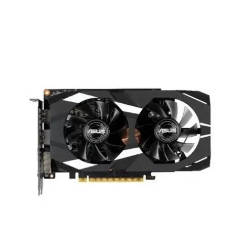 כרטיס מסך Asus Dual GeForce GTX 1660 Ti OC edition 6GB GDDR6 DUAL-GTX1660TI-O6G כרטיס מסך Asus Dual GeForce GTX 1660 Ti OC edition 6GB GDDR6 DUAL-GTX1660TI-O6G