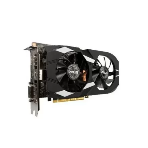 כרטיס מסך Asus Dual GeForce GTX 1660 Ti OC edition 6GB GDDR6 DUAL-GTX1660TI-O6G כרטיס מסך Asus Dual GeForce GTX 1660 Ti OC edition 6GB GDDR6 DUAL-GTX1660TI-O6G