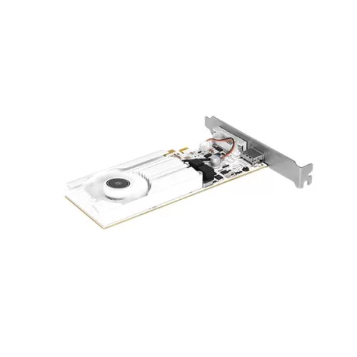 ВидеоКарта Galax GeForce GT 1030 EXOC White 2GB GDDR5 30NPH4HVQ5EW
