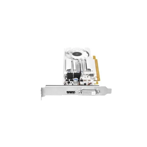 ВидеоКарта Galax GeForce GT 1030 EXOC White 2GB GDDR5 30NPH4HVQ5EW