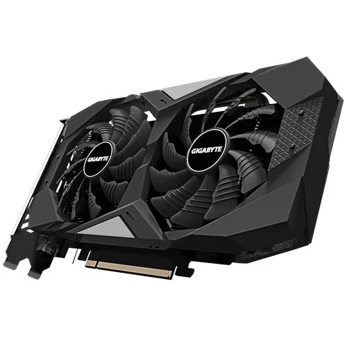 Video Card Gigabyte GeForce GTX 1650 SUPER WINDFORCE OC 4G GV-N165SWF2OC-4GD