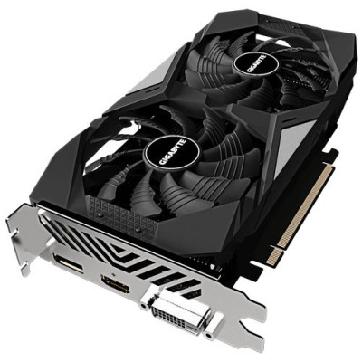 כרטיס מסך Gigabyte GeForce GTX 1650 SUPER WINDFORCE OC 4G GV-N165SWF2OC-4GD כרטיס מסך Gigabyte GeForce GTX 1650 SUPER WINDFORCE OC 4G GV-N165SWF2OC-4GD