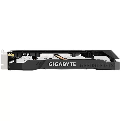 Video Card Gigabyte GeForce GTX 1650 SUPER WINDFORCE OC 4G GV-N165SWF2OC-4GD