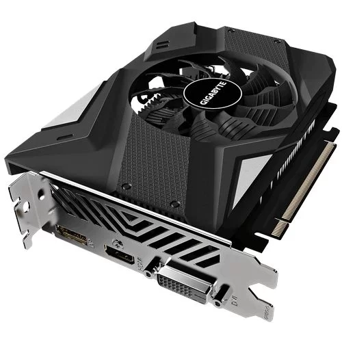 Video Card Gigabyte GeForce GTX 1650 SUPER OC 4G GV-N165SOC-4GD - official importer