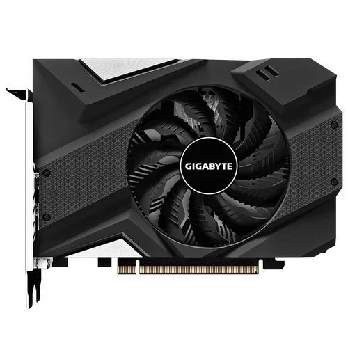 Video Card Gigabyte GeForce GTX 1650 SUPER OC 4G GV-N165SOC-4GD - official importer