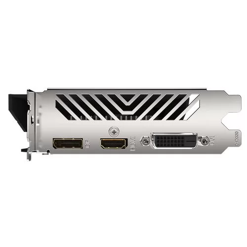 Video Card Gigabyte GeForce GTX 1650 SUPER OC 4G GV-N165SOC-4GD - official importer